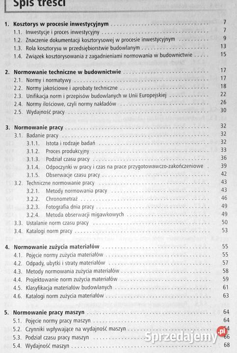 Kosztorysowanie i normowanie w budownictwie miękka lubelskie Chełm