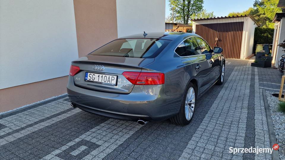 Audi A5 8T 18 Sportback TFSI Gliwice