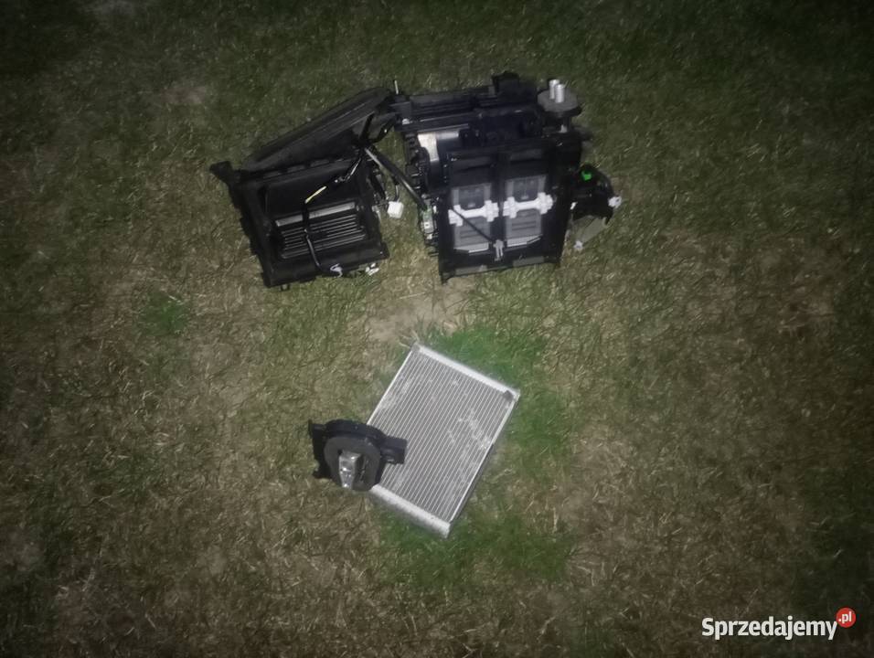 nagrzewnica suzuki sx4 cros Wieluń