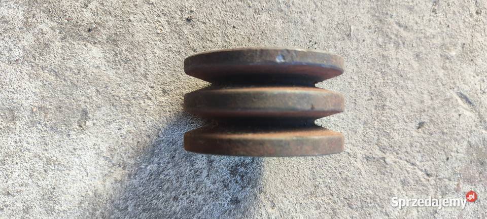 Koło pasowe 75mm Koniecpol