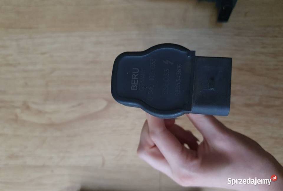 Cewki zapłonowe 20tsi Silniki i osprzęt Jaworzno