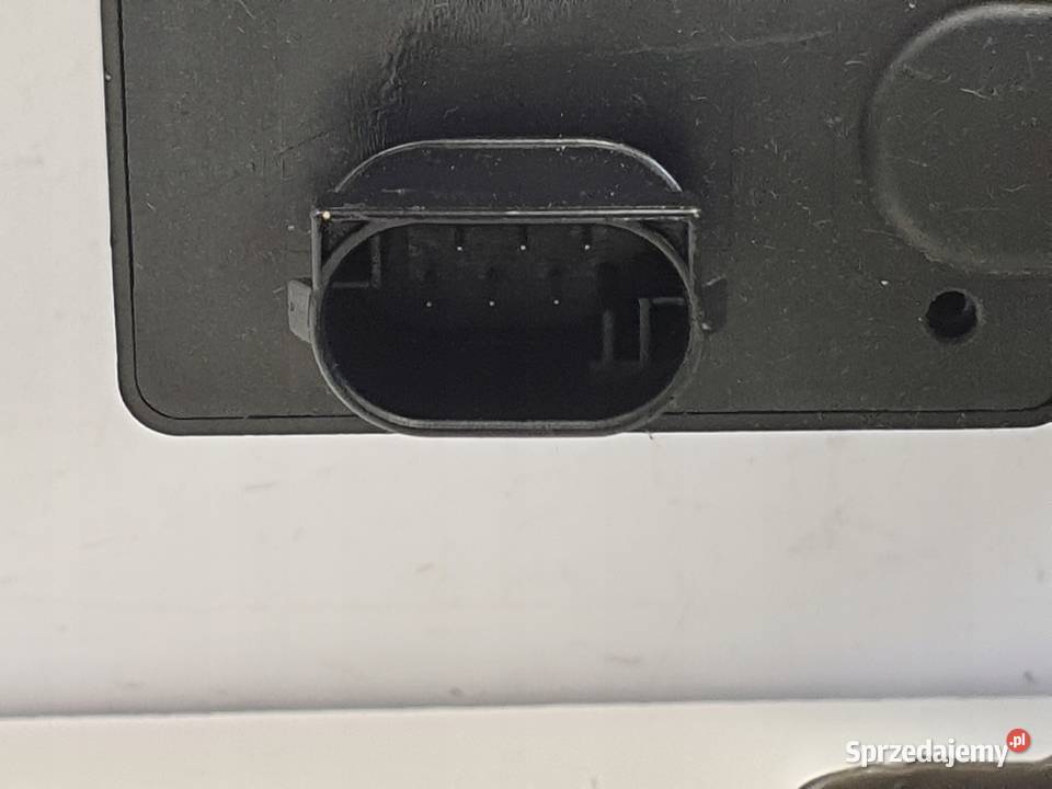 Renault Laguna III KOLUMNA KIEROWNICZA Janów