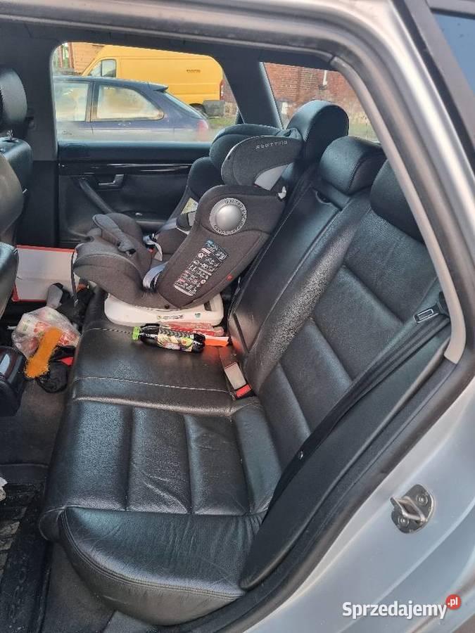 Audi a4 b6 30 v6 zamiana na inne Pyskowice