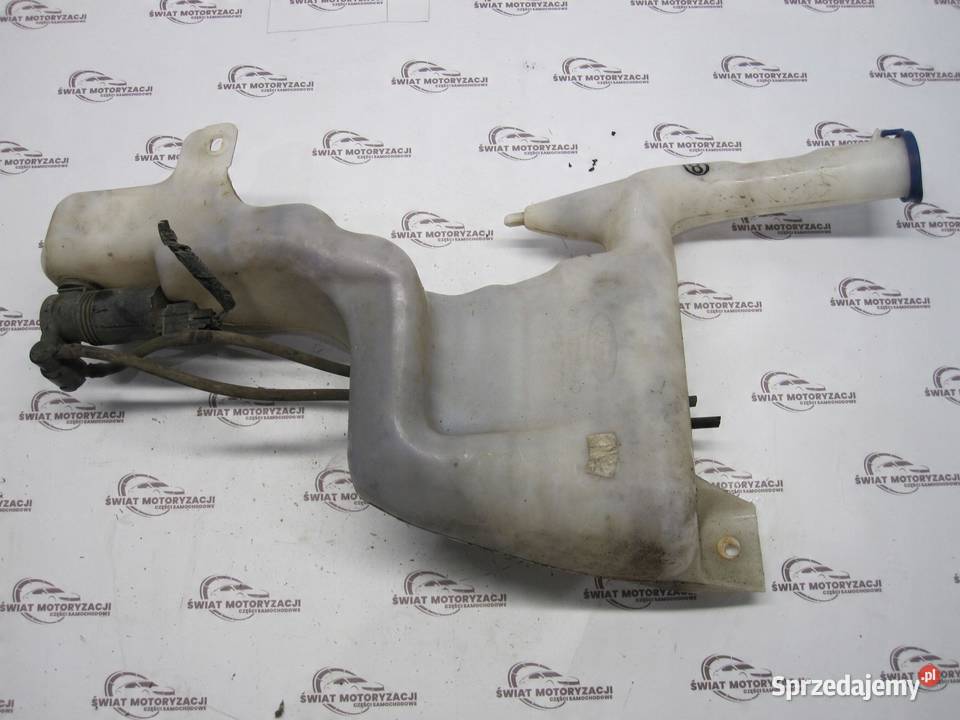 FORD FIESTA VII 09r zbiornik spryskiwaczy Części samochodowe