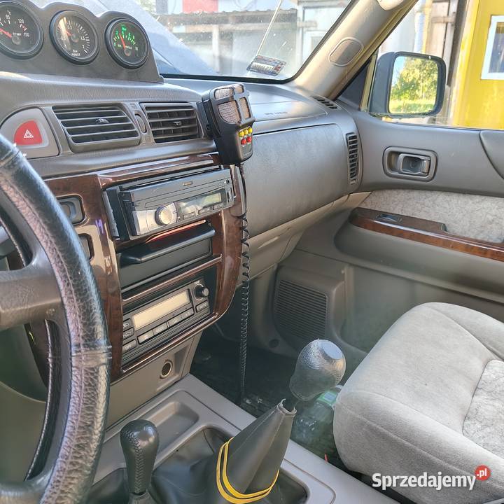 Nissan Patrol Skierniewice