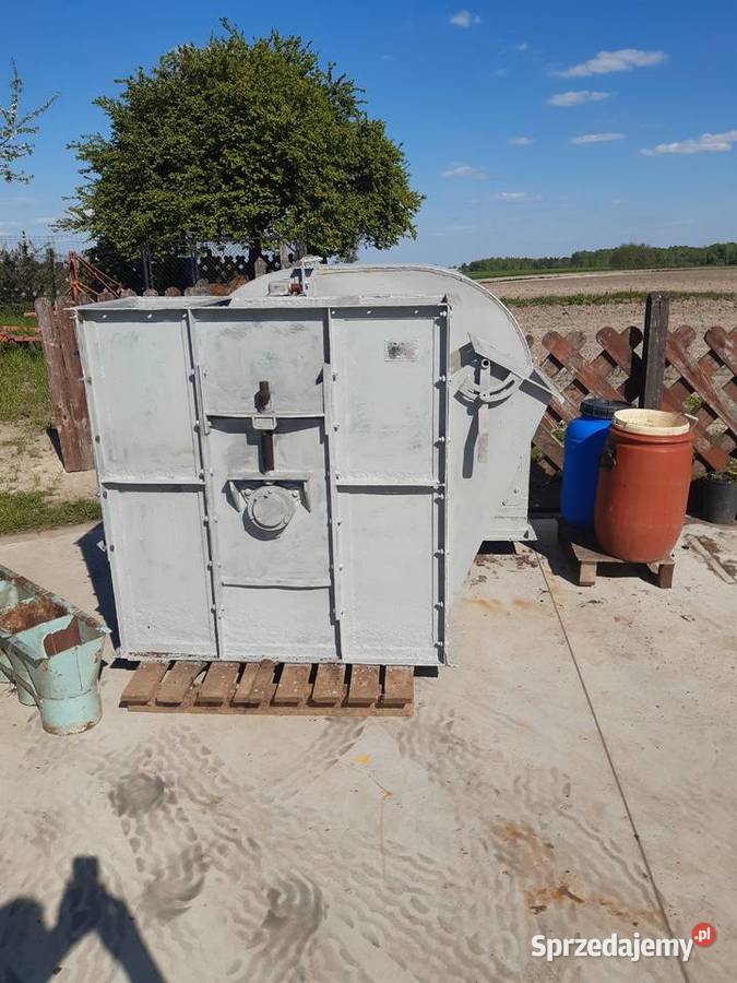 Podajnik kubełkowy PK50 Ostrówek Podyski