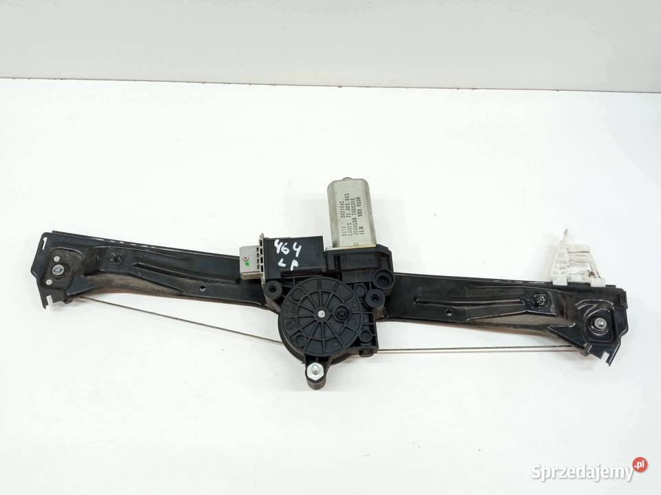 MECHANIZM SZYBY LEWY PRZÓD 51779569 Fiat Bravo Rok produkcji 2007