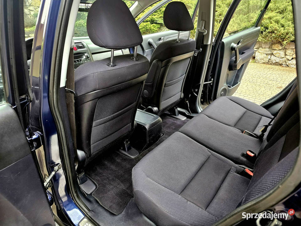 Honda CRV Bezwypadek Serwis III 20062012 Zagnańsk sprzedam