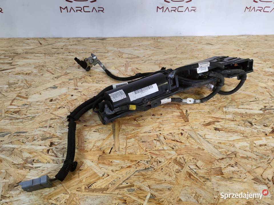 Moduł Sterujący Start Stop Citroen DS7 Komputery