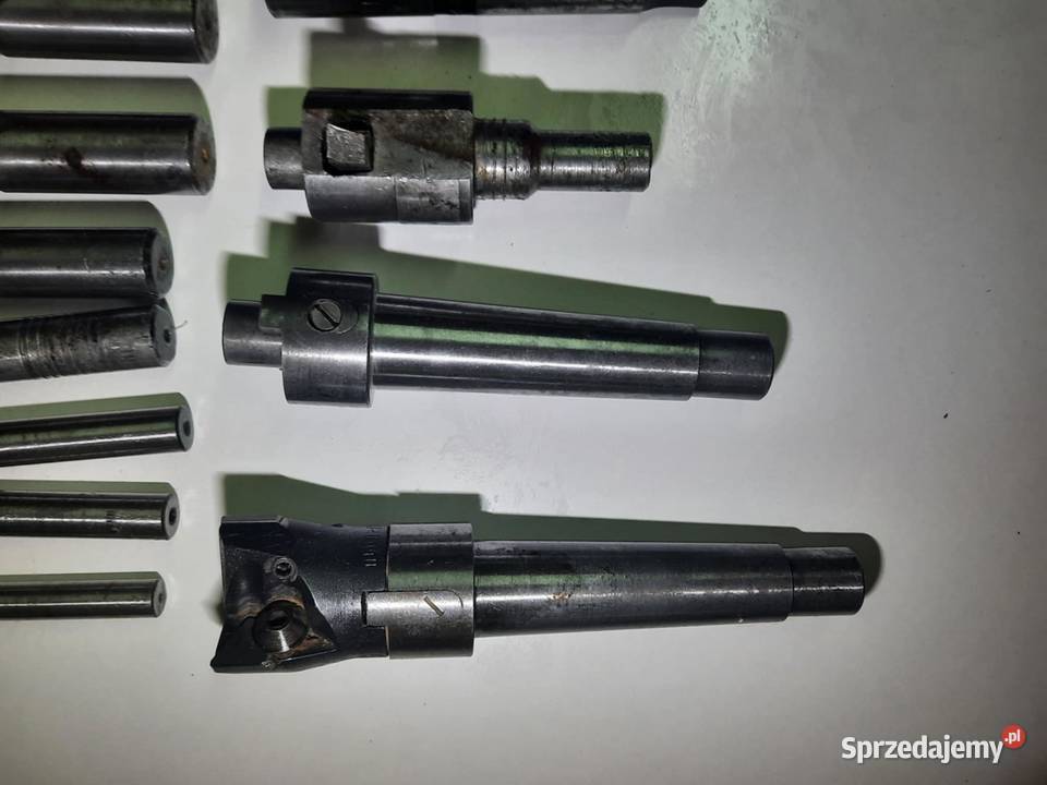 Glowica frezarska trzpien tuleje redukcyjna wielkopolskie Poznań