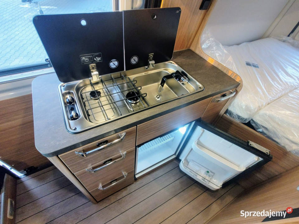 samochody kempingowe Weinsberg CaraBus 540 MQ sprzedam