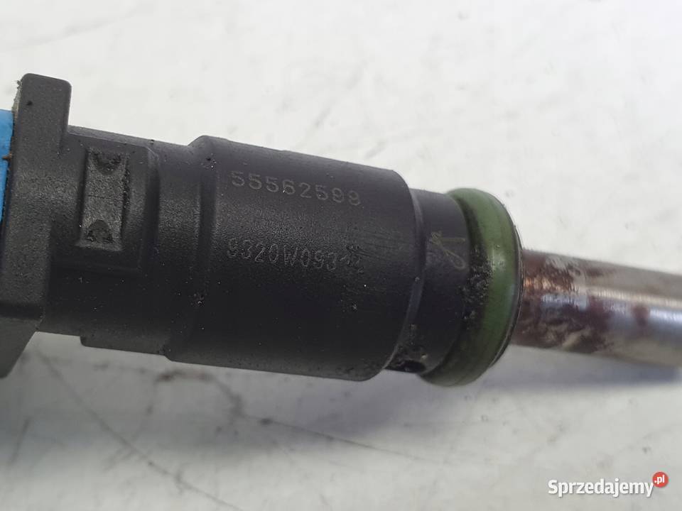 WTRYSKIWACZ Opel Zafira B Vectra C 16 16V Z16XER Chełm