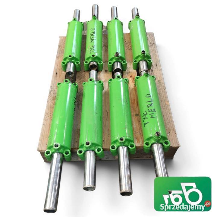 Siłownik wspomagania skrętu 050832 Merlo P 256 sprzedam