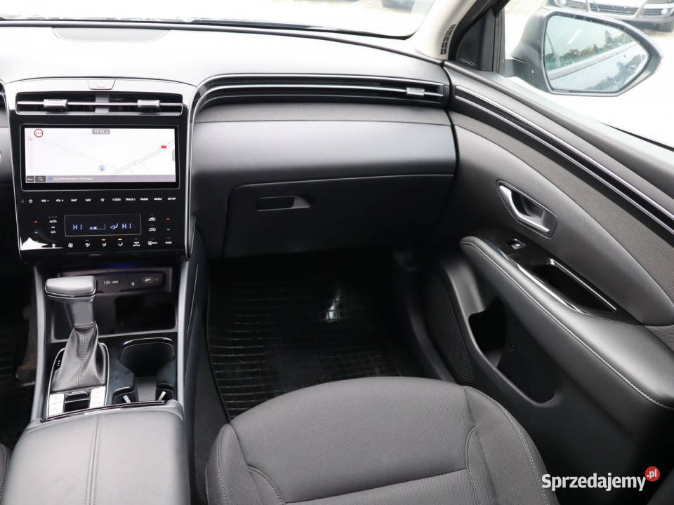 Hyundai Tucson 16 TGDI 48V MHEV Katowice
