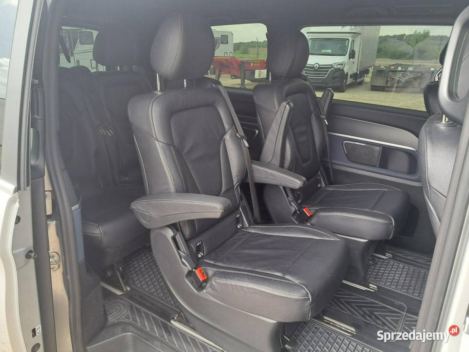 Mercedes EQV Komorniki sprzedam