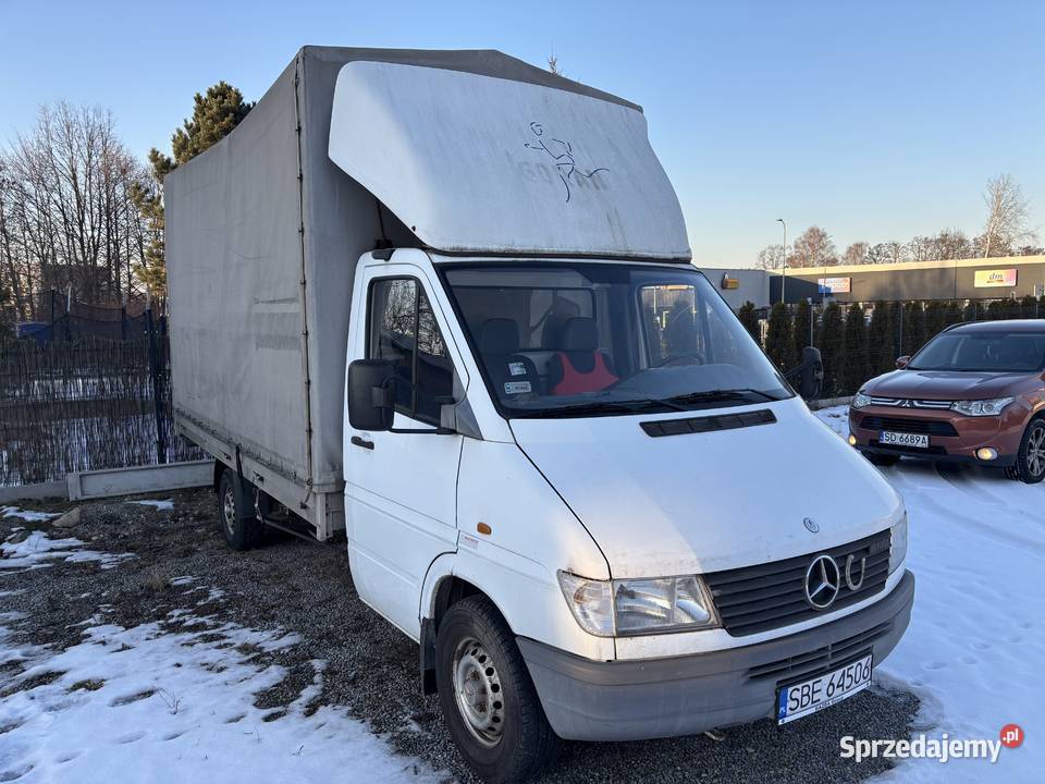 Mercedes sprinter 312D Dąbrowa Górnicza