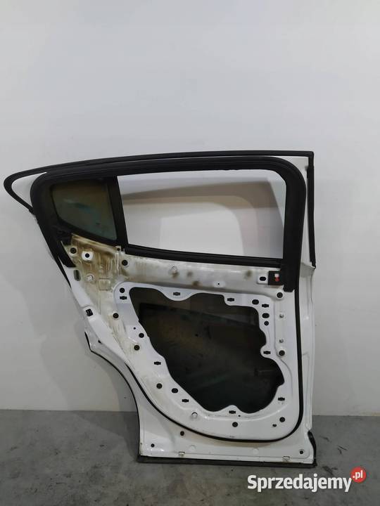 DRZWI LEWE TYŁ BIAŁE Alfa Romeo Tonale I 2022 sprzedam