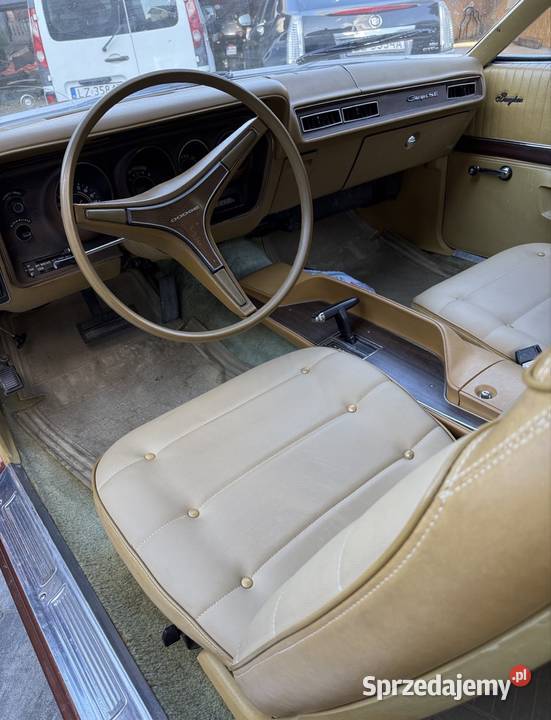 Dodge Charger SE 318 cui 73 2/3 Samochody osobowe