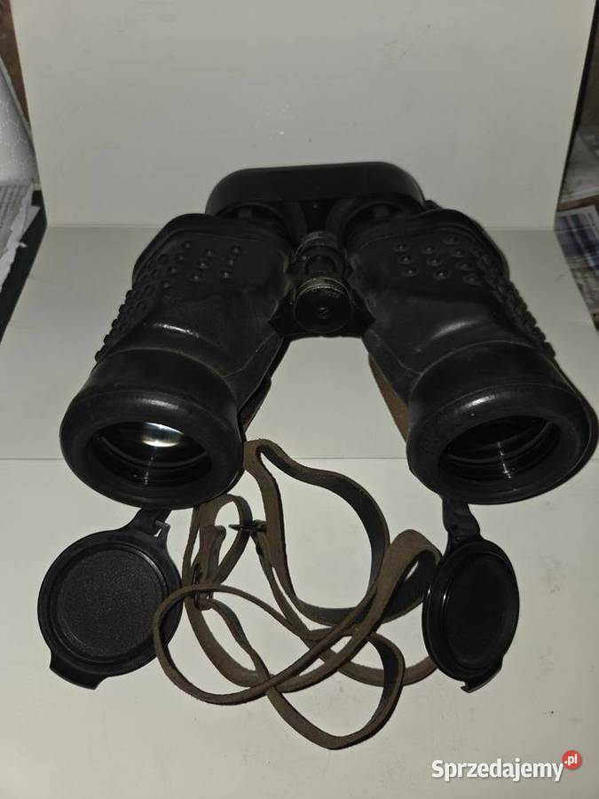 Lornetka wojskowa PZO 7x45C Jastrowie sprzedam