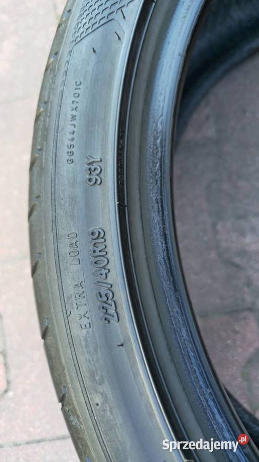 Goodyear 22540R19