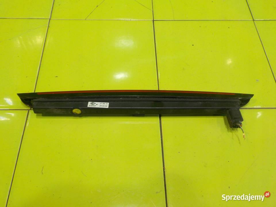 SMART FORTWO III 16r lampa swiatlo STOP mazowieckie Suków