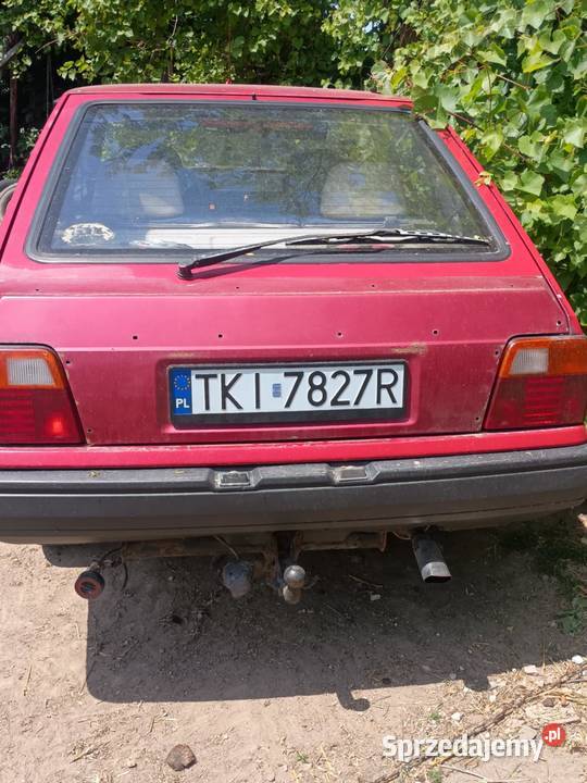 Polonez Zarejestrowany w Polsce małopolskie sprzedam
