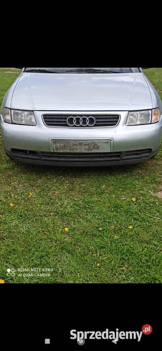 Lampy przednie Audi A3 8l przedlift Chełm sprzedam