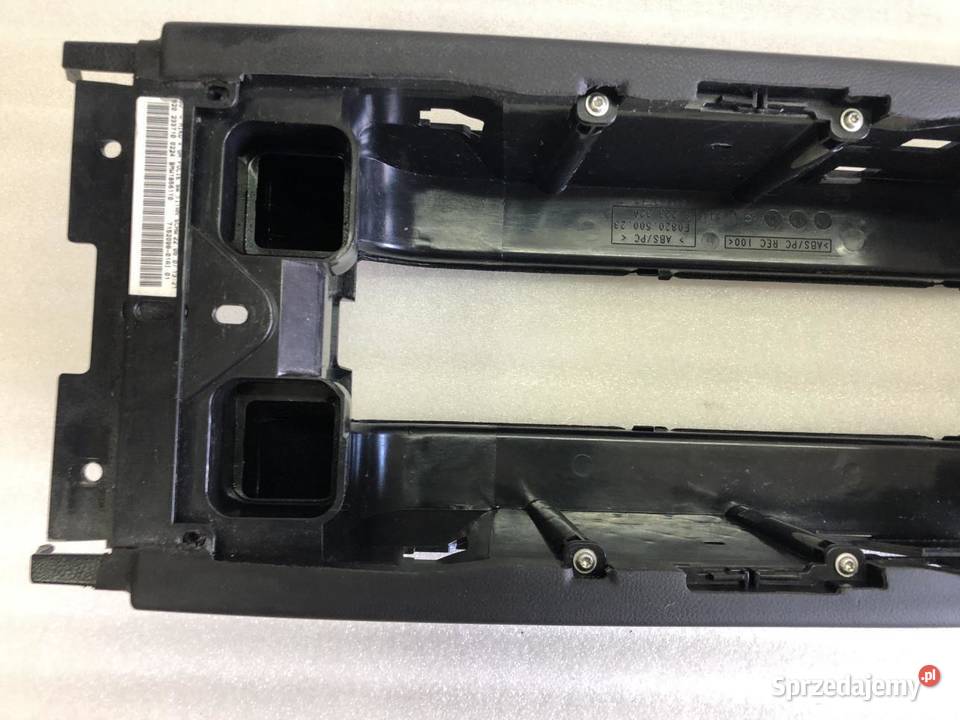 TUNEL ŚRODKOWY CUPHOLDER 7152857 BMW E65 LIFT