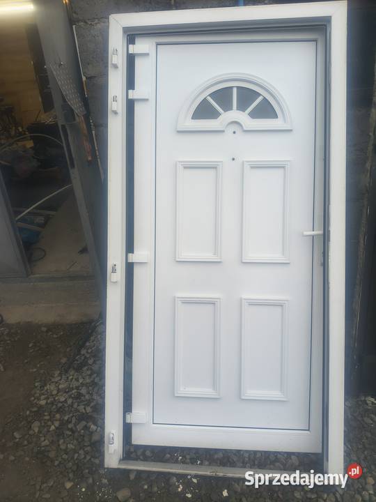 Drzwi PCV 210x106 Sieklówka