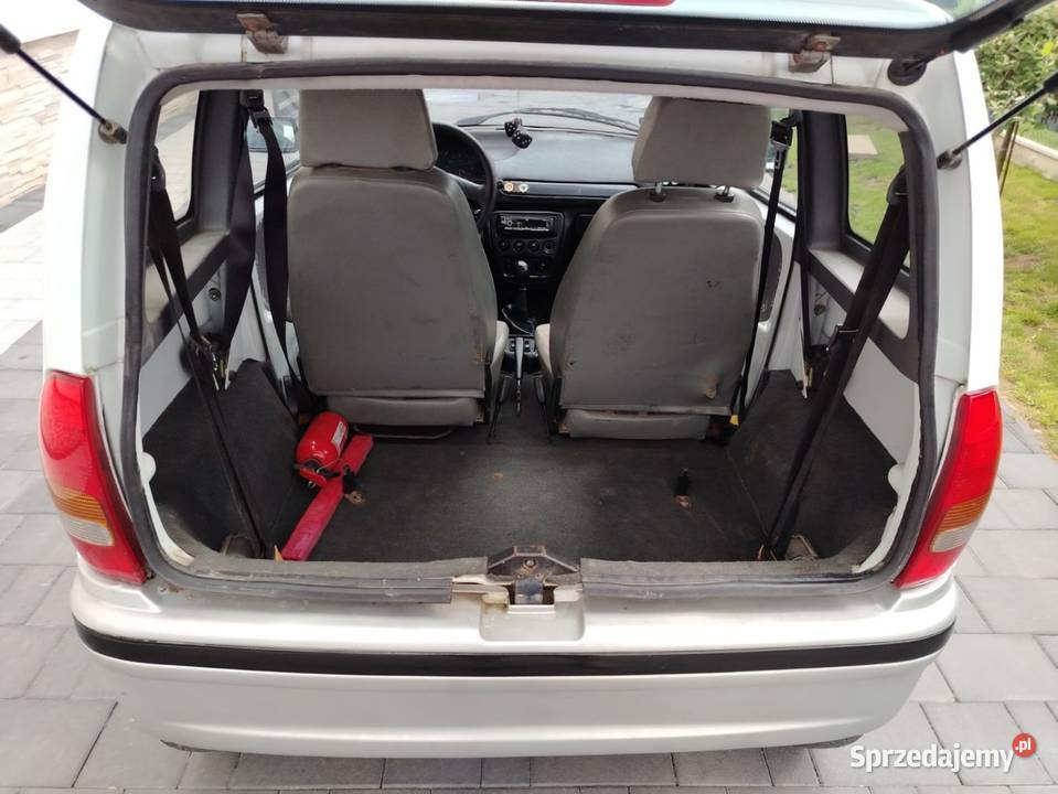 Microcar bez prawa jazdy Benzynka Miechów