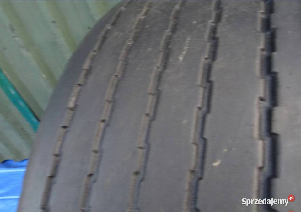 OPONA FULDA ECOTONN HL 38565 R 225 225 Szprotawa