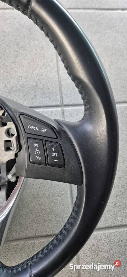 Kierownica mazda 6 gj 2014 mazowieckie Siedlce sprzedam