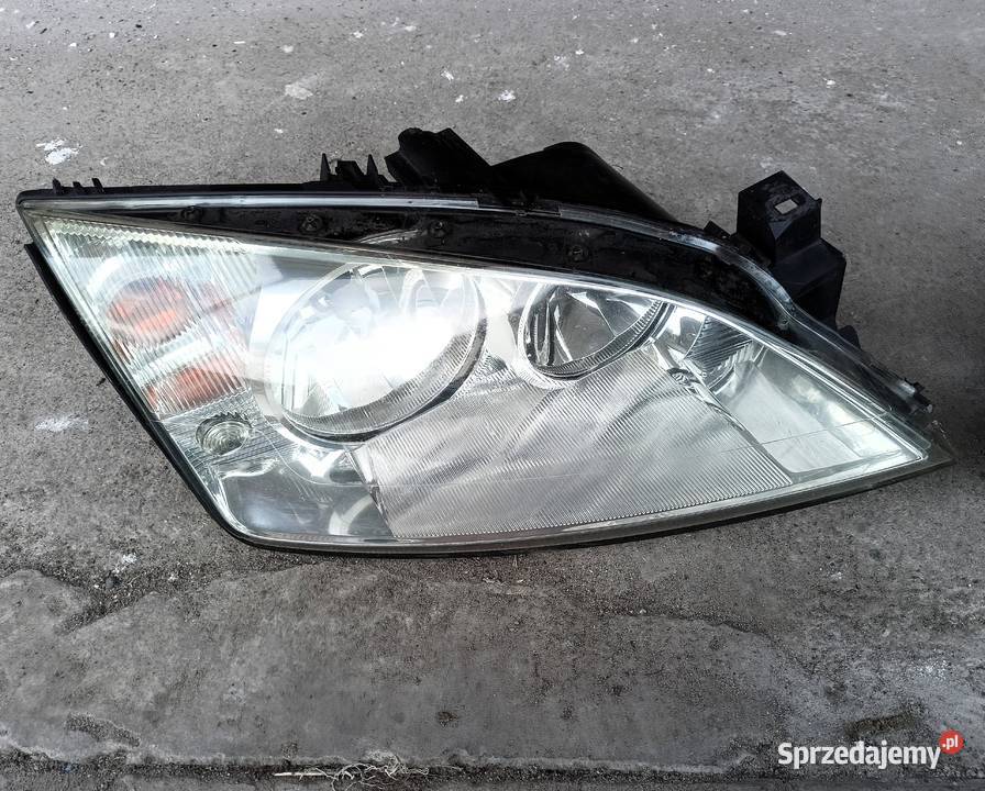 Lampy przód Ford Mondeo MK3 osobowe podkarpackie Tarnobrzeg