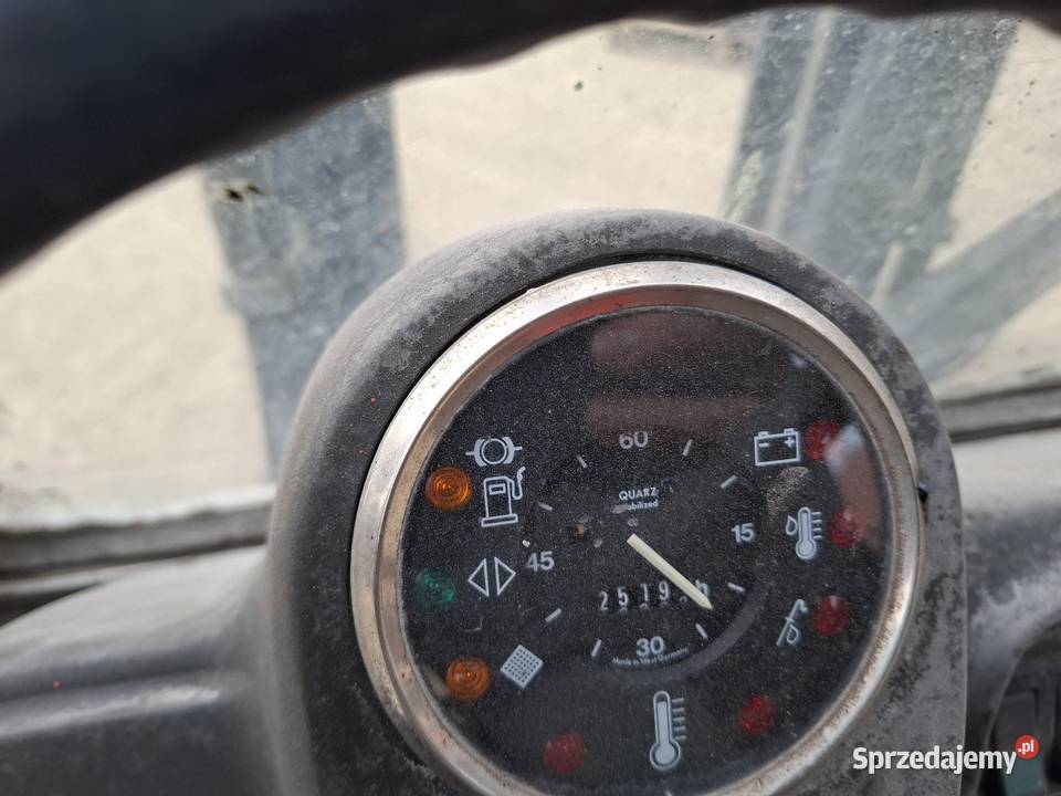 Wózek widłowy Linde H30D silnik 3 deutz stan Linde Targoszyn