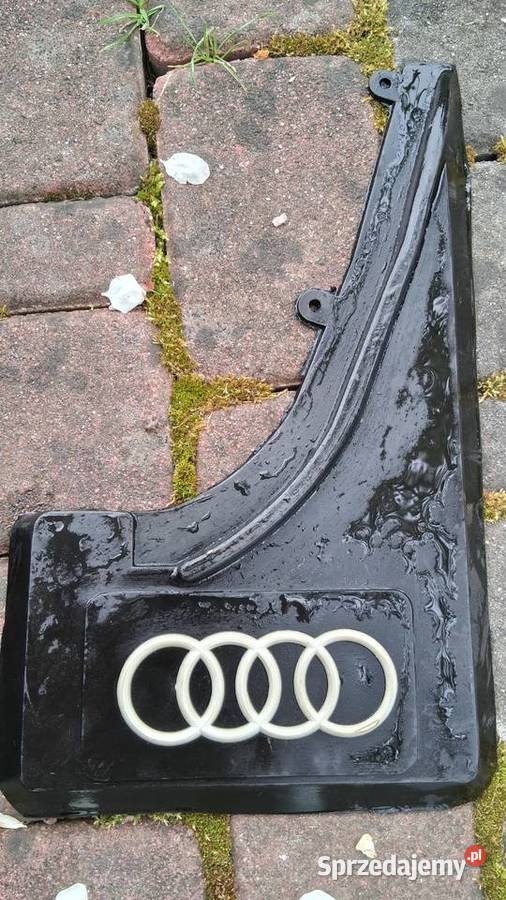 Chlapacze do starego modelu AUDI Chrzanów