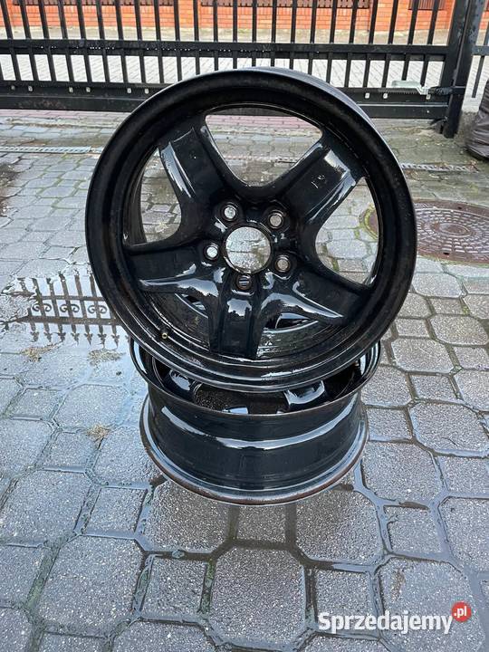Felga strukturalna Ford Mondeo Fokus Volvo