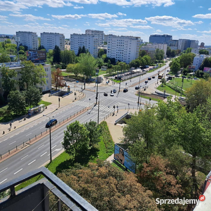 Do wynajęcia mieszkanie 38 m2 Liczba pokoi 2 Warszawa