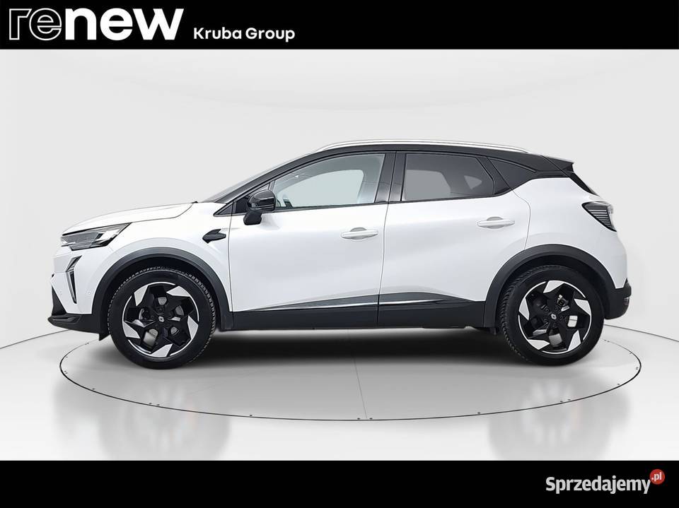 Captur 10 TCe Techno 2024RPakiet Winter Techno