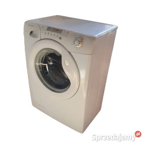 Pralka Candy CS4 1062D Slim 6 1000 obrmin biały wolnostojące Częstochowa