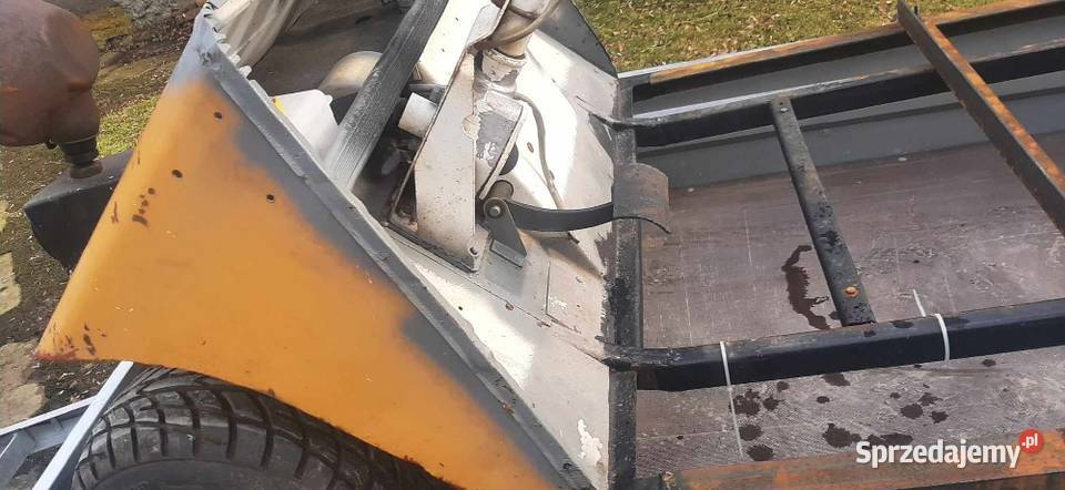 Rama melex gokard buggy atv utv quad bmw k75 zamiana Pisary ...