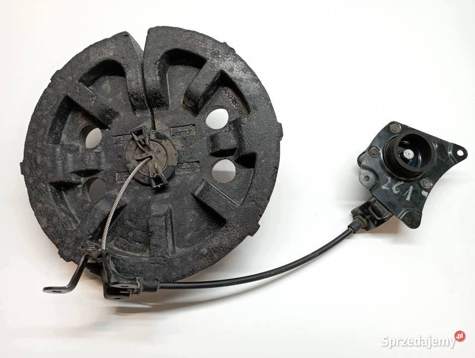 MECHANIZM WINDA KOŁA ZAPASOWEGO 57211486R