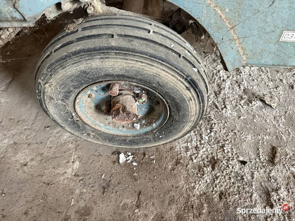 Kopaczka elewatorowa Domaszewnica