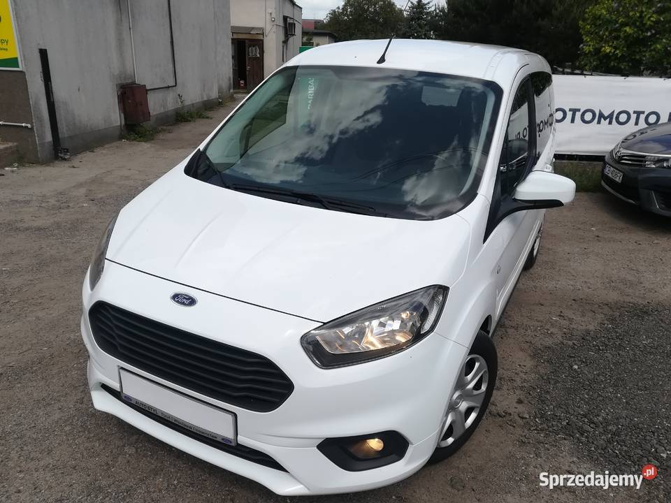 Ford Tourneo Courier 15 Tdci 2020rPolski salonFV Bydgoszcz sprzedam