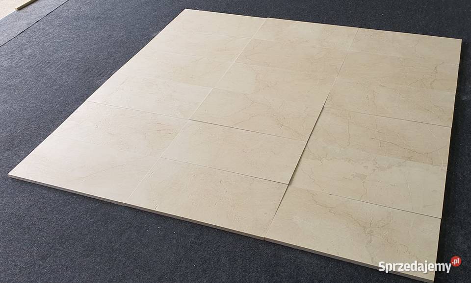 Marmur Botticiono szczotkowane płytki na podłogę Bielawa