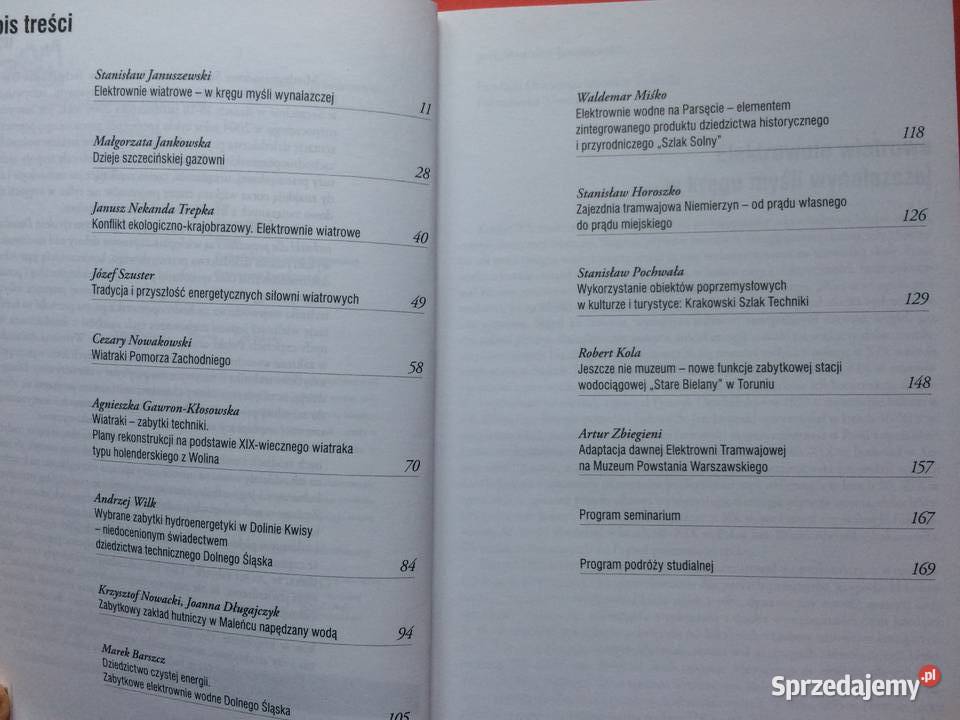 3212 Źródła Energii Znaki W Krajobrazie Szczecin