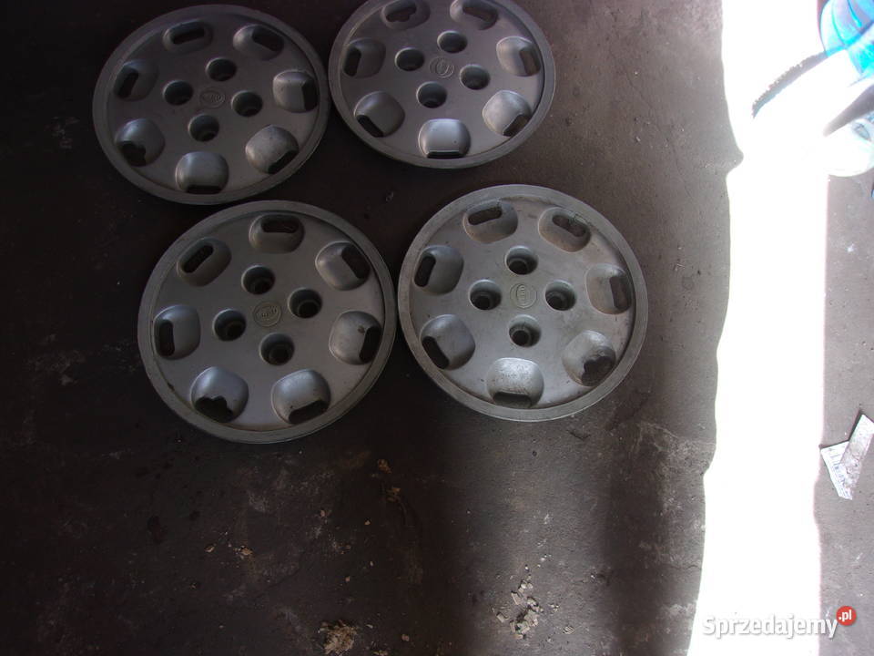 Kołpaki samachodowe 12 Fiat 126 P Części samochodowe Ostrowiec Świętokrzyski