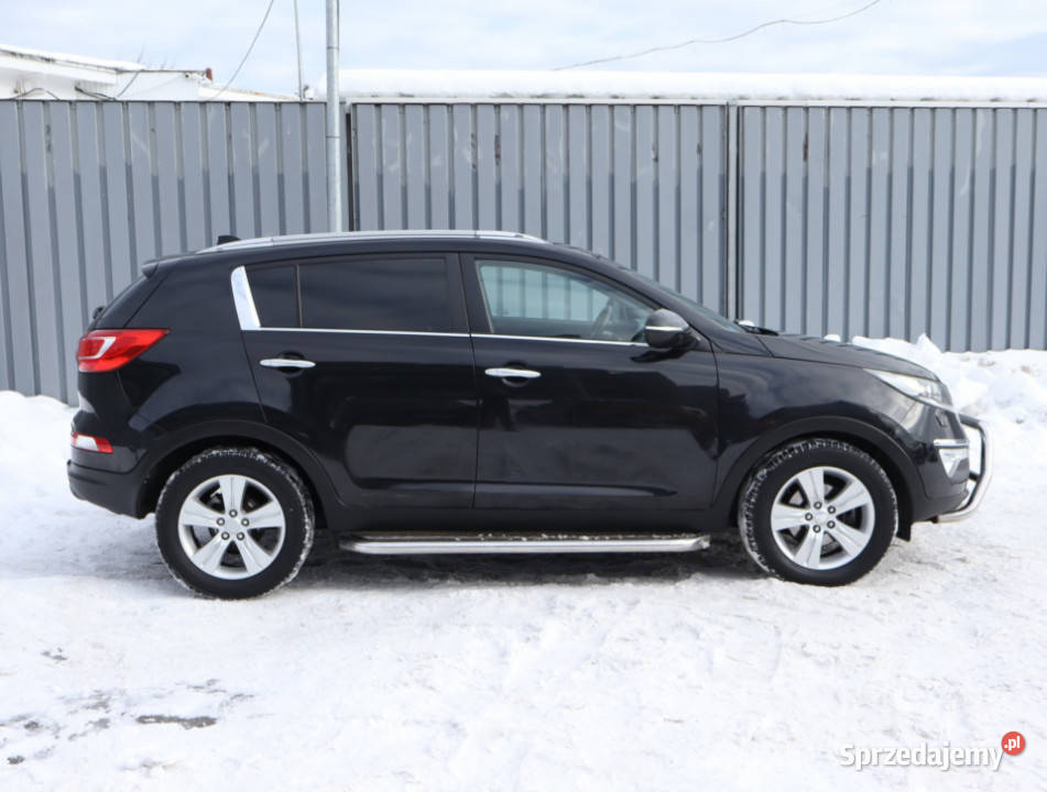 Kia Sportage 17 CRDi mazowieckie Piaseczno sprzedam