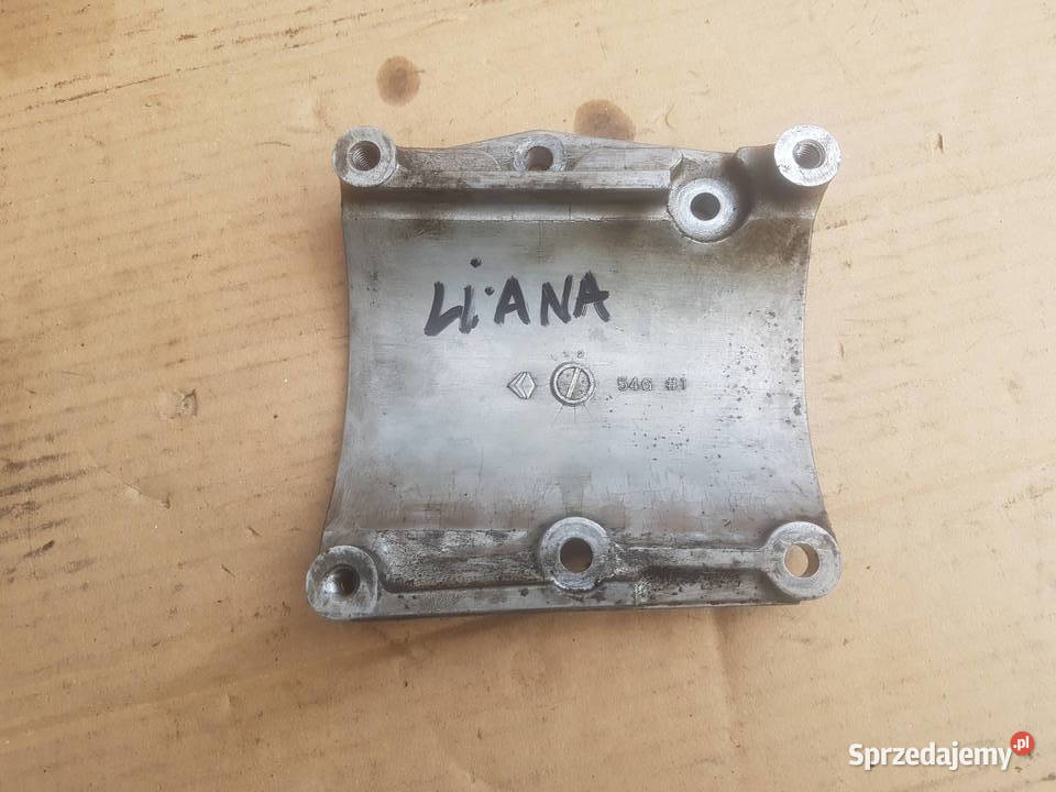 Suzuki Liana podstawa łapa kompresora Legnica sprzedam