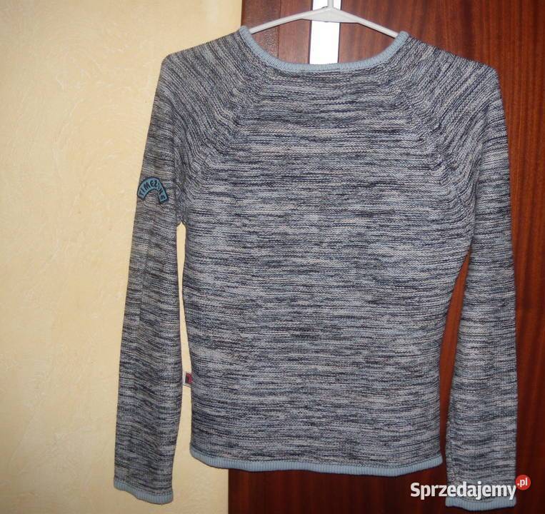 Sweter w serek dziewczęcy 14 16 lat dziewczynka Warszawa