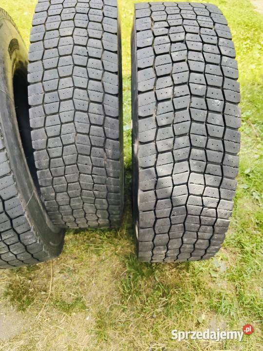 31580225 Michelin X MULTIWAY 3D XDE Napędy 80 wielkopolskie Kościan sprzedam